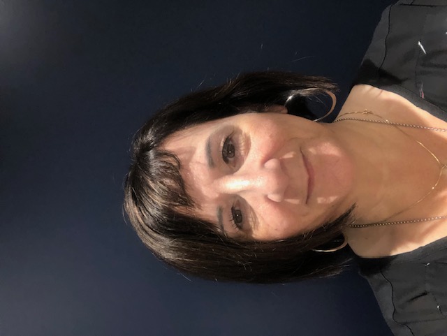 Tamar Barr professional portrait