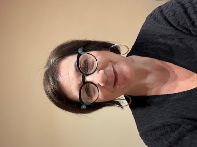 Tamar Barr portrait